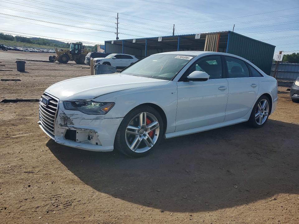 Aukcja sprzedaży 2016 Audi A6, vin: WAUGFAFC8GN073194, numer aukcji: 57904986