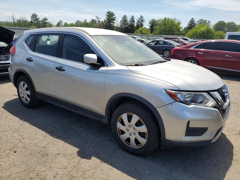 Aukcja sprzedaży 2017 Nissan Rogue, vin: JN8AT2MVXHW263056, numer aukcji: 56349116