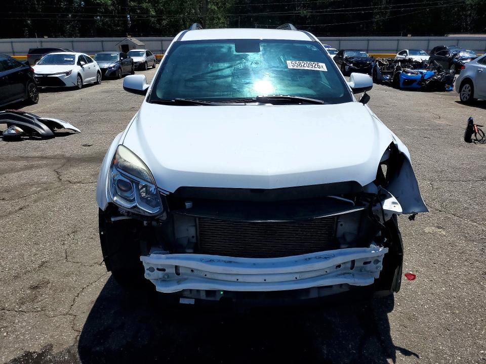 55820926 :رقم المزاد ، 2GNALCEK7H1548768 vin ، 2017 Chevrolet Equinox مزاد بيع