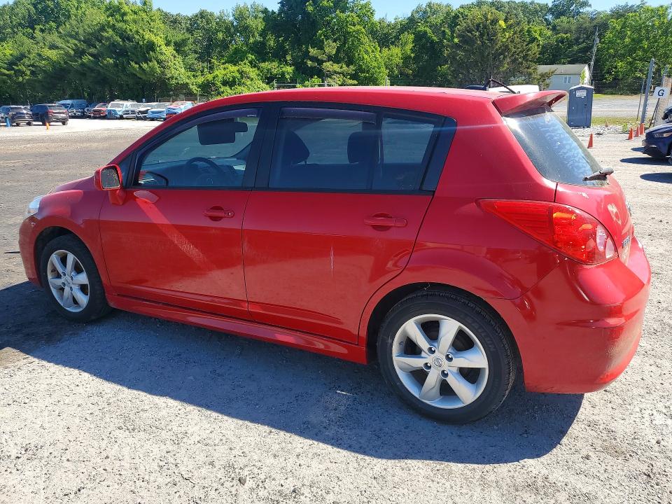 55618596 :رقم المزاد ، 3N1BC1CP6CK273023 vin ، 2012 Nissan Versa مزاد بيع