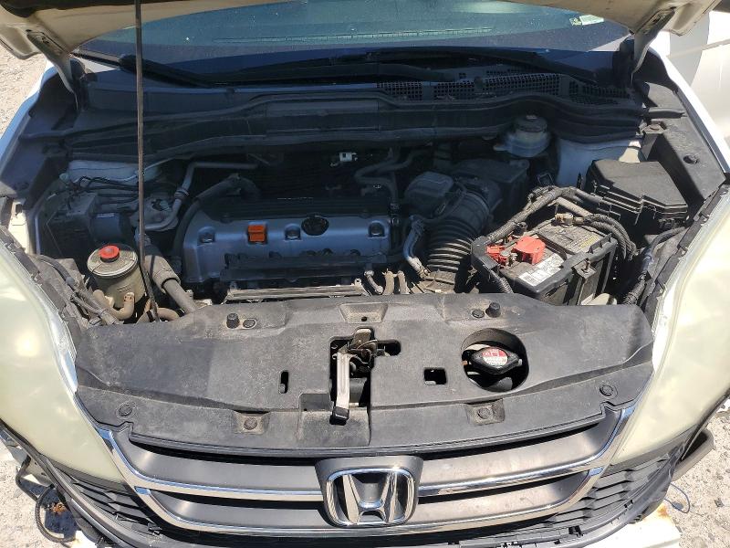 55737926 :رقم المزاد ، 5J6RE4H31AL000808 vin ، 2010 Honda Cr-v مزاد بيع