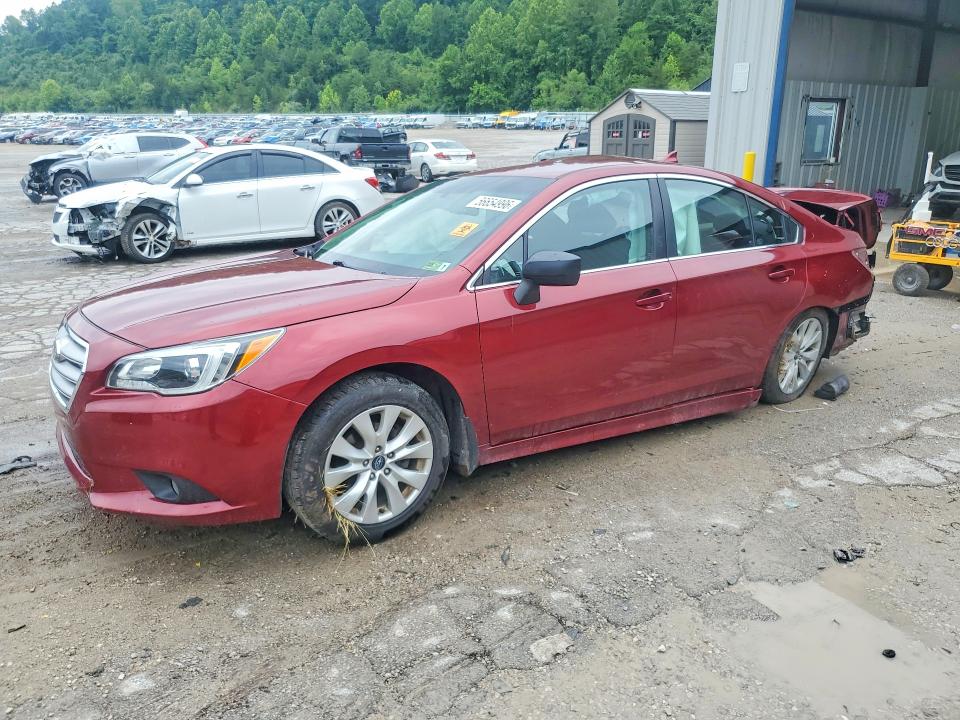 Aukcja sprzedaży 2016 Subaru Legacy, vin: 4S3BNBC62G3016893, numer aukcji: 56654996