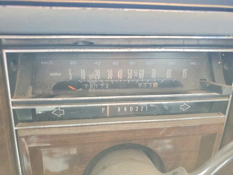 Продаж на аукціоні авто 1989 Cadillac Brougham, vin: 1G6DW51Y7KR707034, номер лоту: 58419546