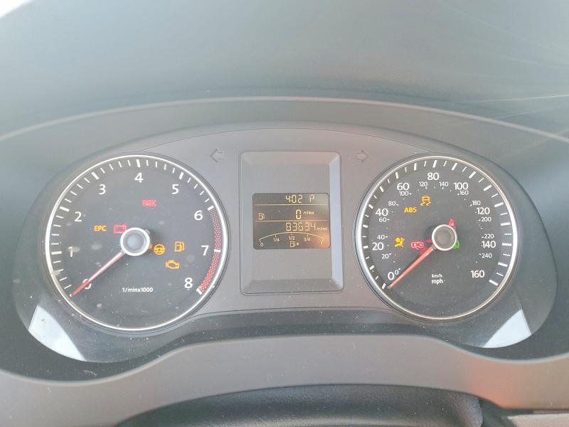 54970616 :رقم المزاد ، 3VWL17AJ3EM404132 vin ، 2014 Volkswagen Jetta مزاد بيع