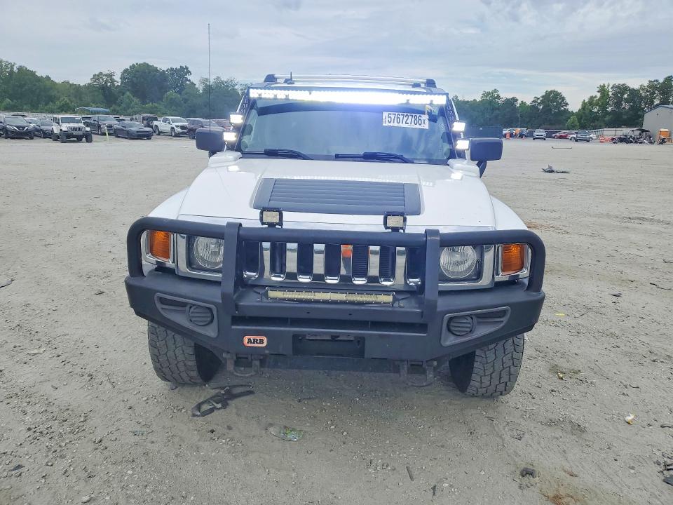 Продажа на аукционе авто 2009 Hummer H3t, vin: 5GNEN13E798125029, номер лота: 57672786