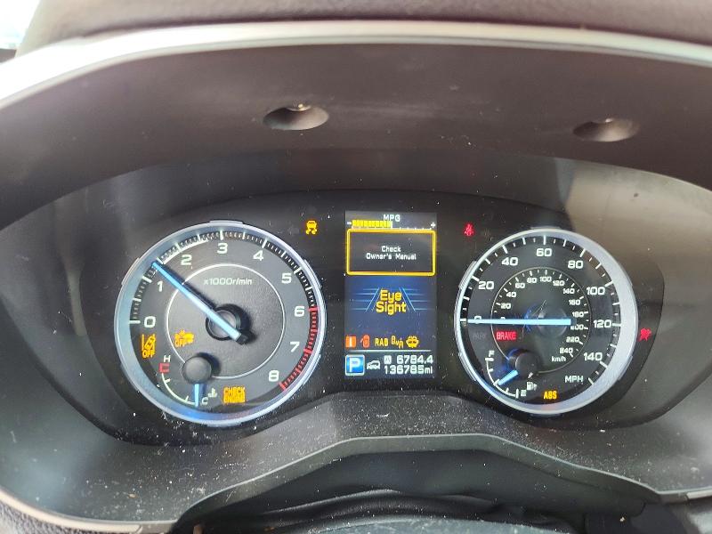 56945306 :رقم المزاد ، 4S4WMAPD3K3466256 vin ، 2019 Subaru Ascent مزاد بيع