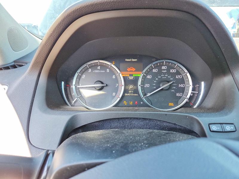 Aukcja sprzedaży 2019 Acura Tlx, vin: 19UUB3F81KA000744, numer aukcji: 56666916