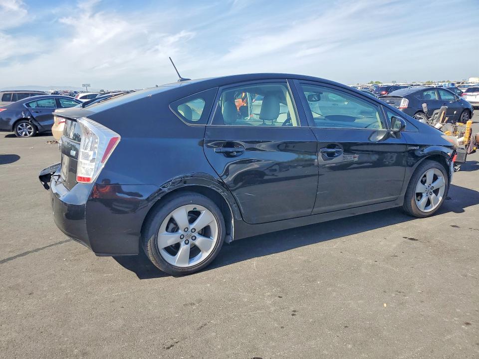 2010 Toyota Prius მანქანა იყიდება აუქციონზე, vin: JTDKN3DU4A0060440, აუქციონის ნომერი: 55805476