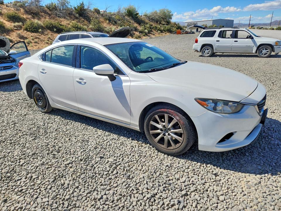 Aukcja sprzedaży 2015 Mazda 6, vin: JM1GJ1U63F1169111, numer aukcji: 59126666