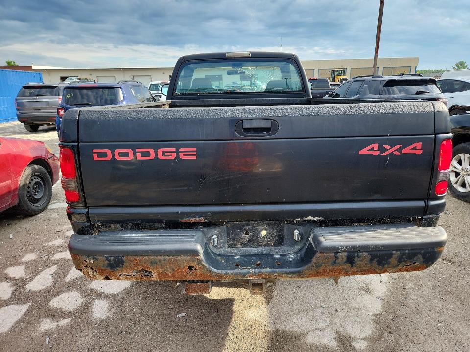 Продаж на аукціоні авто 1998 Dodge Ram 1500, vin: 1B7HF16Y3WS599395, номер лоту: 58739486