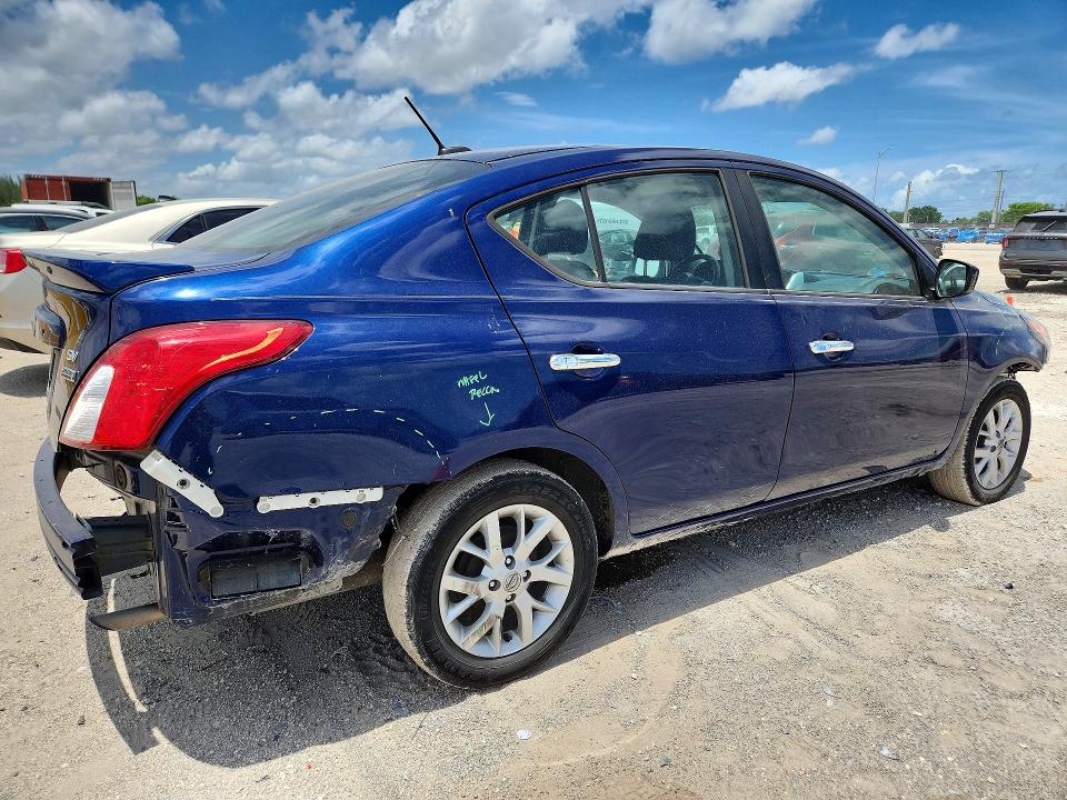 Aukcja sprzedaży 2018 Nissan Versa, vin: 3N1CN7AP5JL845856, numer aukcji: 56544166
