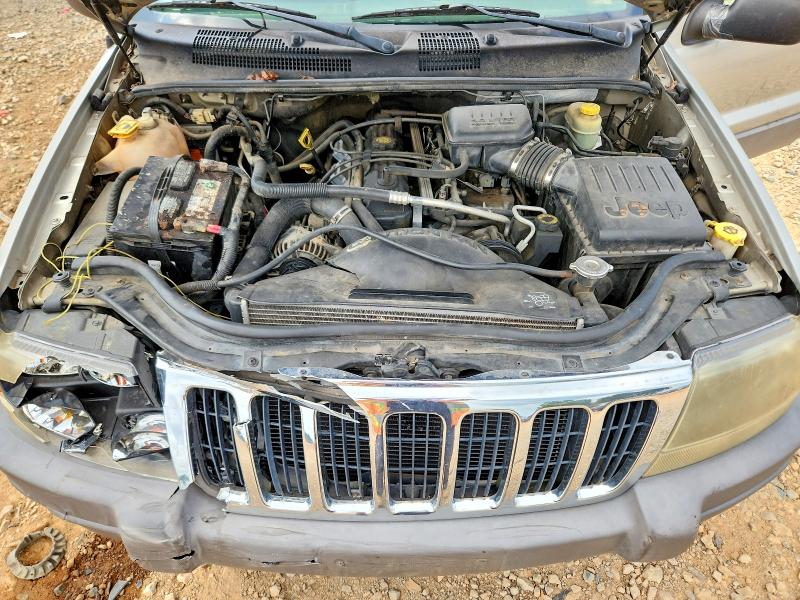 58981456 :رقم المزاد ، 1J4GX48S23C519314 vin ، 2003 Jeep Grand Cherokee مزاد بيع