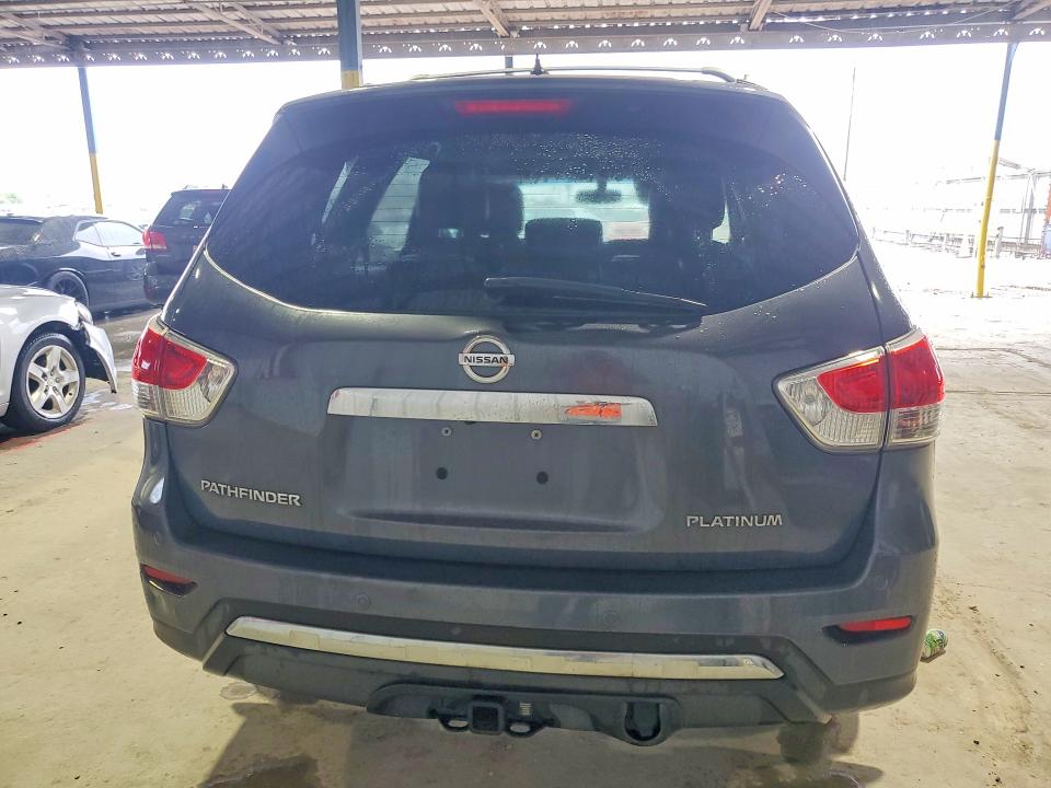 Продаж на аукціоні авто 2014 Nissan Pathfinder, vin: 5N1AR2MN9EC634467, номер лоту: 57072716