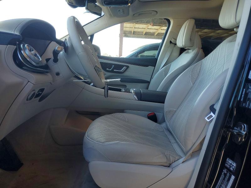 2023 Mercedes-benz Eqs Suv მანქანა იყიდება აუქციონზე, vin: 4JGDM4EB6PA022673, აუქციონის ნომერი: 56189936