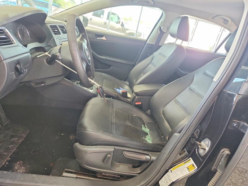 2014 Volkswagen Jetta მანქანა იყიდება აუქციონზე, vin: 3VWD17AJ1EM428854, აუქციონის ნომერი: 55181376