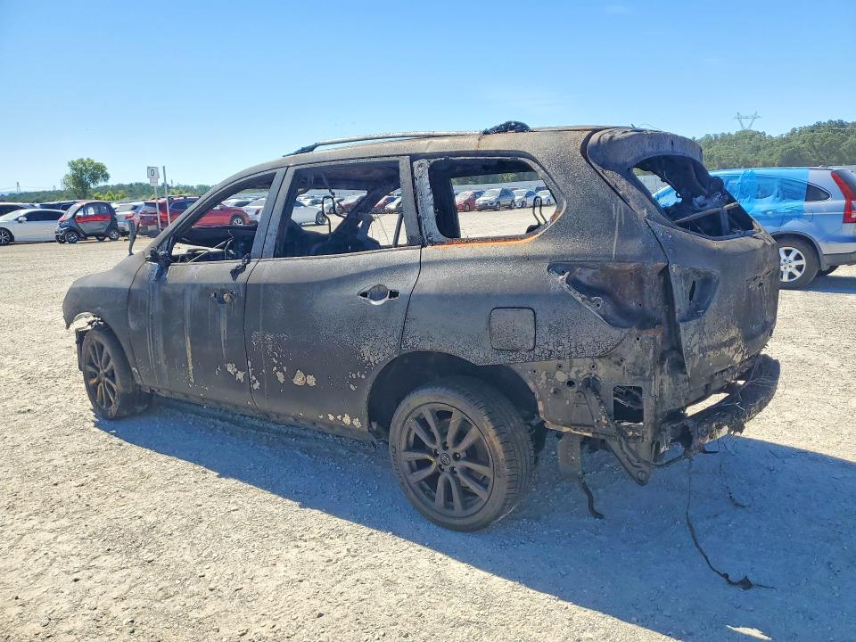Aukcja sprzedaży 2016 Nissan Pathfinder, vin: 5N1AR2MN7GC659967, numer aukcji: 56307426