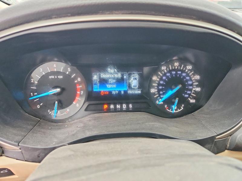 Aukcja sprzedaży 2015 Ford Fusion, vin: 3FA6P0H71FR252992, numer aukcji: 58372426