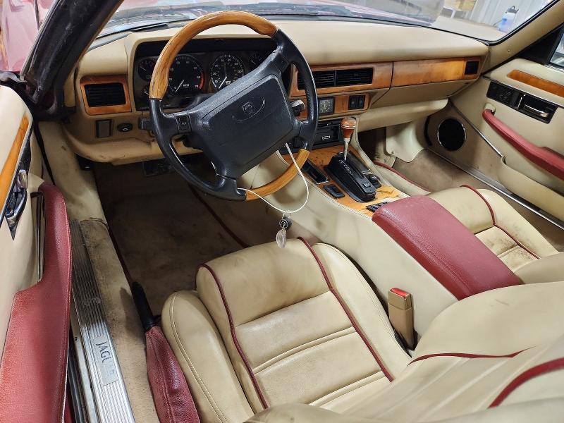 Продажа на аукционе авто 1996 Jaguar Xjs, vin: SAJNX2747TC224263, номер лота: 59035716