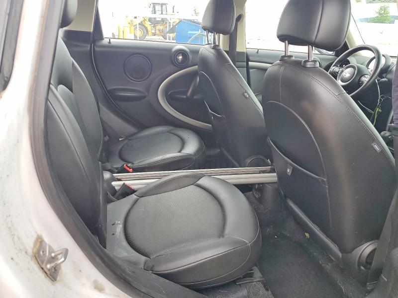 Продажа на аукционе авто 2012 Mini Cooper, vin: WMWZB3C52CWM03017, номер лота: 56259796