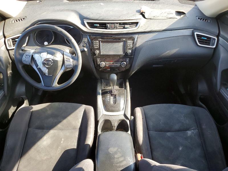 Продажа на аукционе авто 2016 Nissan Rogue, vin: JN8AT2MVXGW137343, номер лота: 58472706