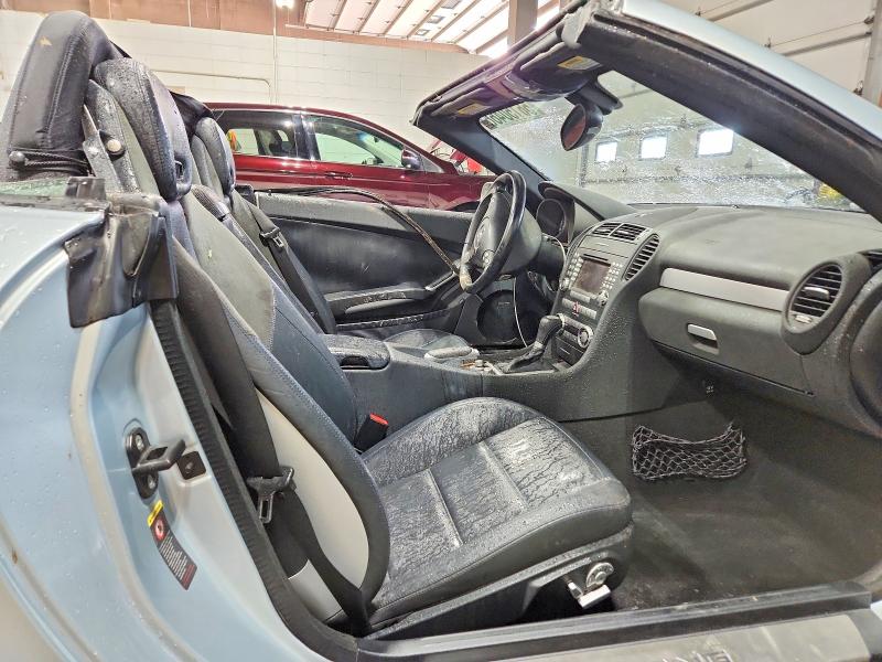 Продажа на аукционе авто 2005 Mercedes-benz Slk, vin: WDBWK73F55F060081, номер лота: 56150466
