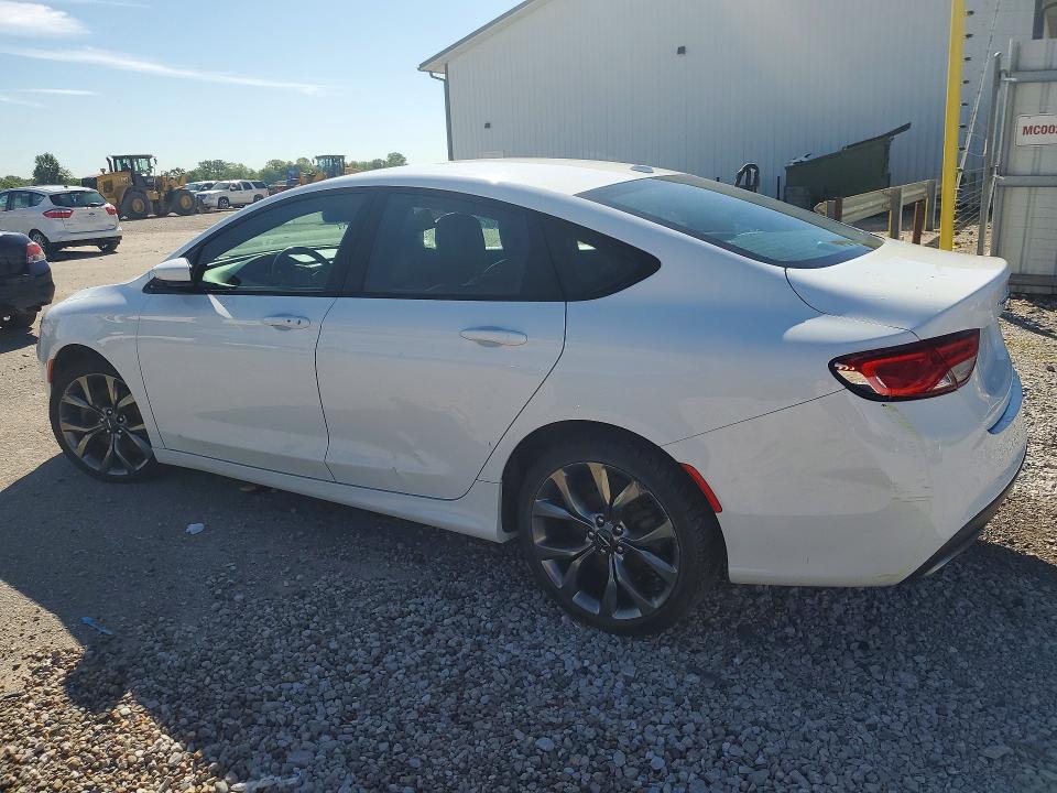 Aukcja sprzedaży 2015 Chrysler 200, vin: 1C3CCCBB2FN699183, numer aukcji: 57261286