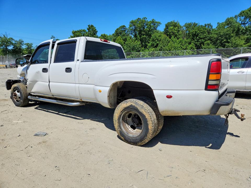 2001 Chevrolet Silverado მანქანა იყიდება აუქციონზე, vin: 1GCJC33U51F153497, აუქციონის ნომერი: 56037456