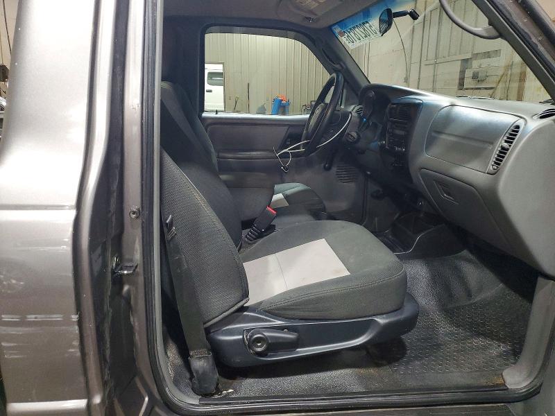 57827816 :رقم المزاد ، 1FTKR1AD7BPA41371 vin ، 2011 Ford Ranger مزاد بيع