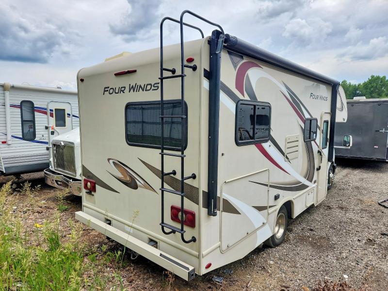58359026 :رقم المزاد ، 1GB3GSCG8H1348295 vin ، 2019 Thor Motorhome مزاد بيع