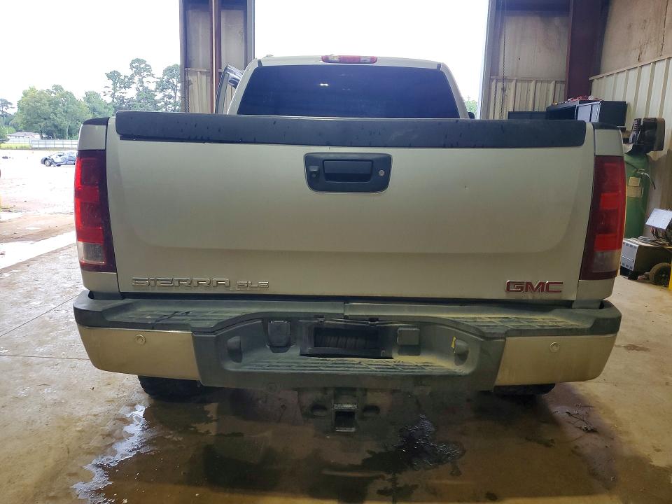 2013 Gmc Sierra მანქანა იყიდება აუქციონზე, vin: 1GT220C80DZ278001, აუქციონის ნომერი: 57122446