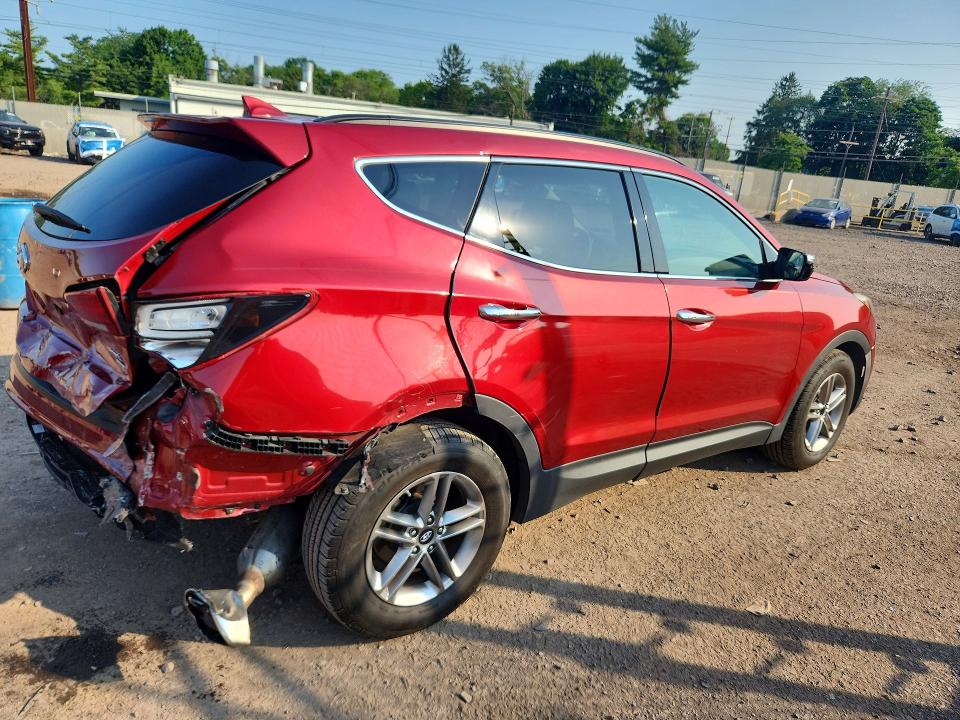 Auction sale of the 2018 Hyundai Santa Fe Sport, vin: 5XYZUDLB3JG504635, lot number: 58646756