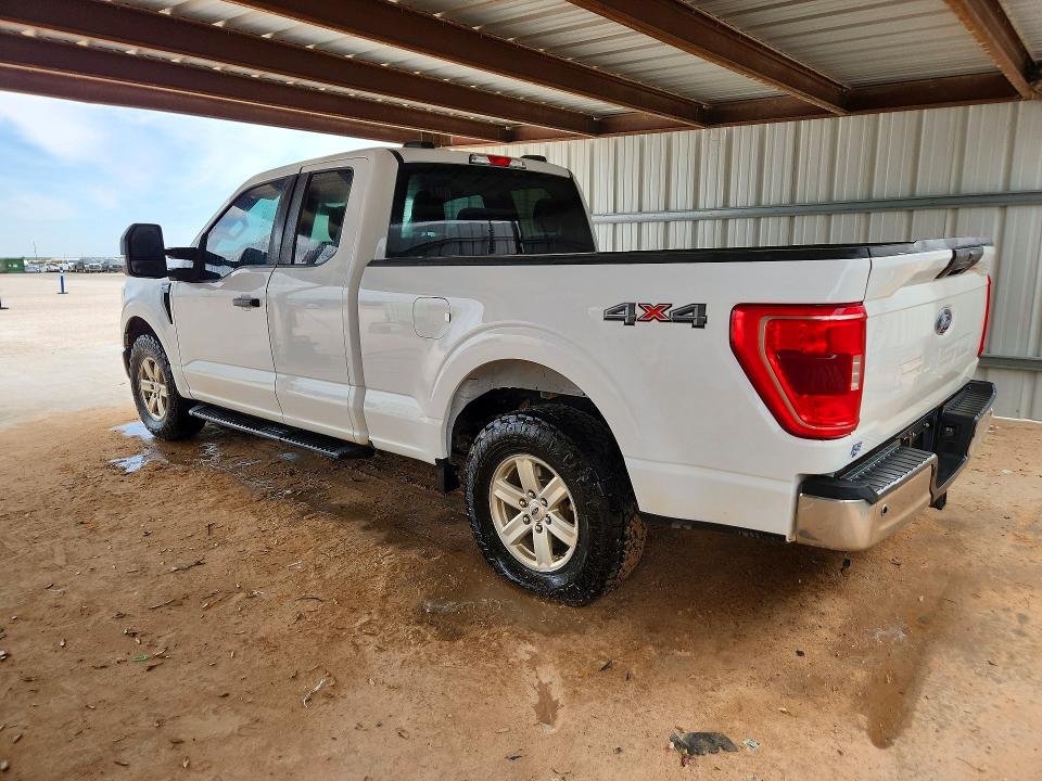 Aukcja sprzedaży 2022 Ford F150, vin: 1FTFX1E56NKE64647, numer aukcji: 56687326