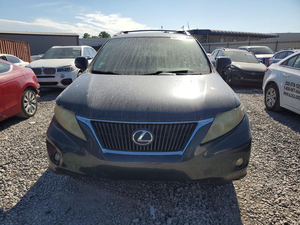 Aukcja sprzedaży 2010 Lexus Rx, vin: JTJZK1BA2A2401761, numer aukcji: 56953506