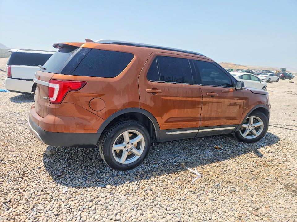 Aukcja sprzedaży 2017 Ford Explorer, vin: 1FM5K8DH0HGB63387, numer aukcji: 57875706