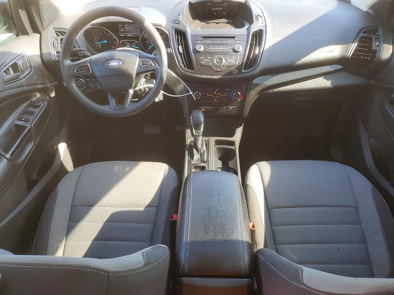 2018 Ford Escape მანქანა იყიდება აუქციონზე, vin: 1FMCU0F70JUA91217, აუქციონის ნომერი: 56682256