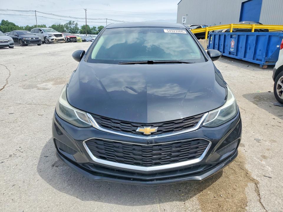 Продаж на аукціоні авто 2017 Chevrolet Cruze, vin: 1G1BE5SM7H7229472, номер лоту: 54923306