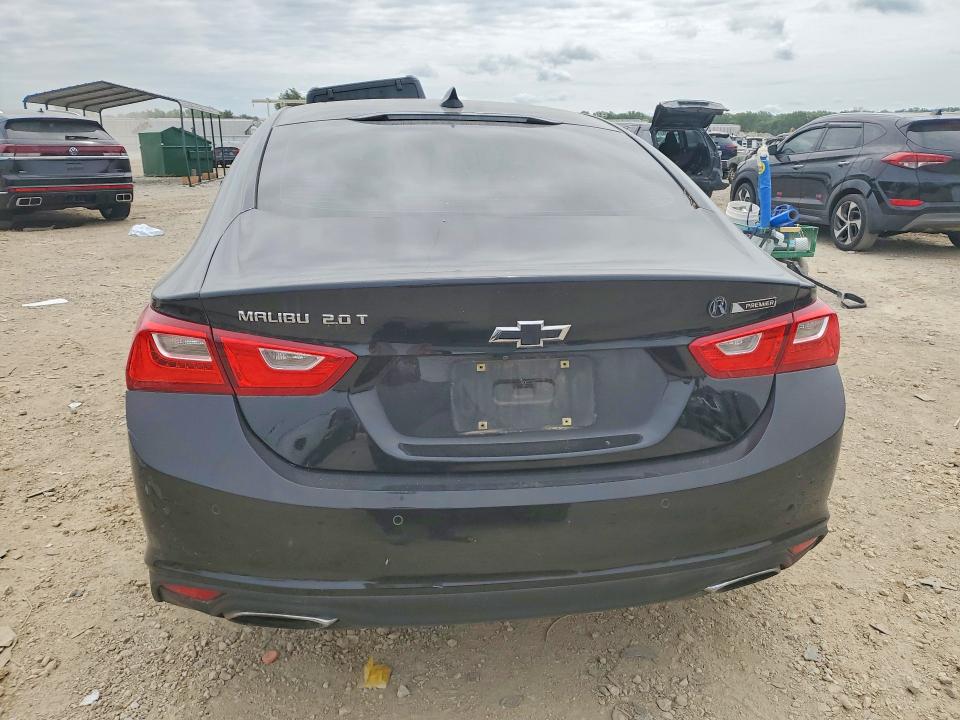 58375346 :رقم المزاد ، 1G1ZE5SX5JF279582 vin ، 2018 Chevrolet Malibu مزاد بيع