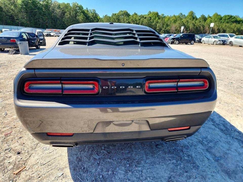 Aukcja sprzedaży 2021 Dodge Challenger, vin: 2C3CDZAG3MH597474, numer aukcji: 55843496