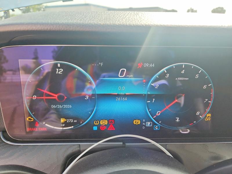 Продажа на аукционе авто 2021 Mercedes-benz E, vin: W1KZF8DB9MA947074, номер лота: 59002646