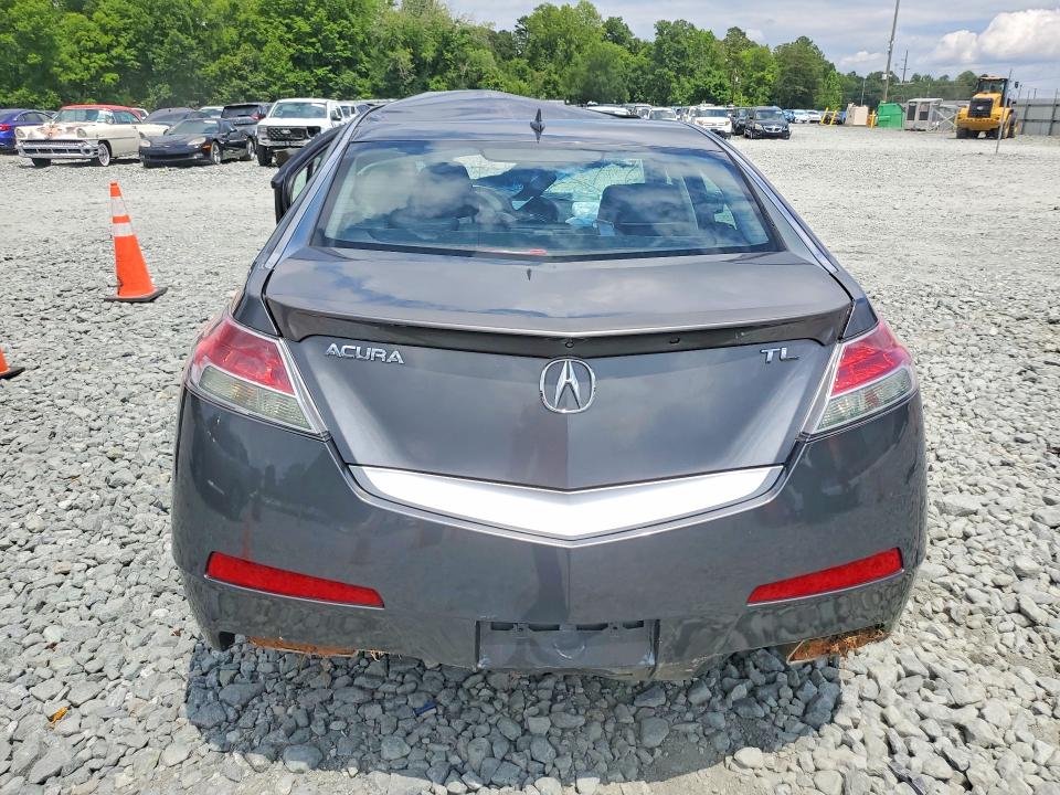Auction sale of the 2009 Acura Tl, vin: 19UUA865X9A008096, lot number: 59192176