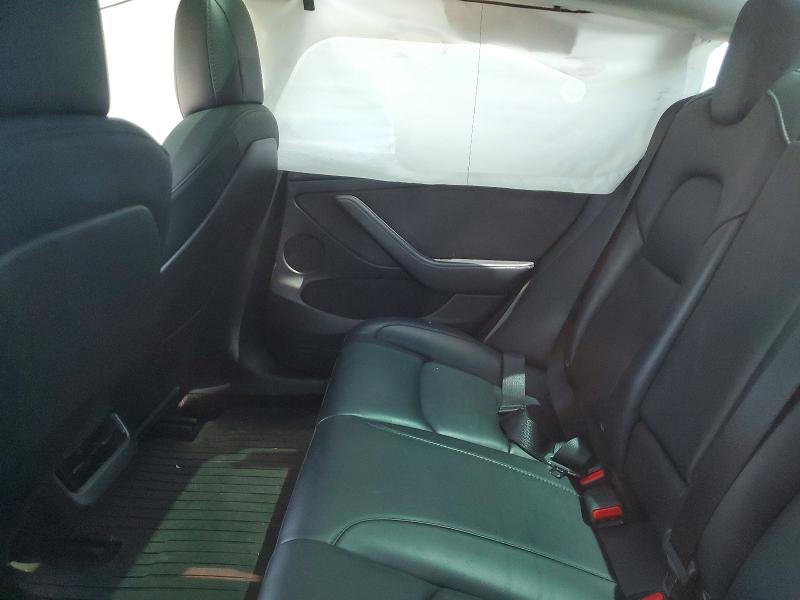 55592206 :رقم المزاد ، 5YJ3E1EAXPF453253 vin ، 2023 Tesla Model 3 مزاد بيع