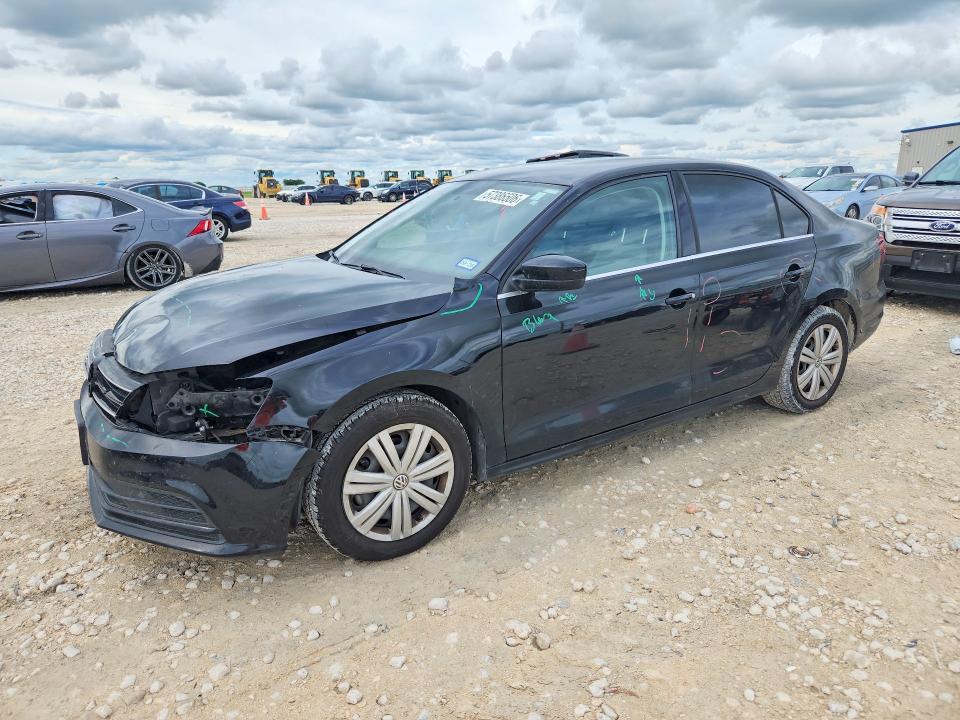 Aukcja sprzedaży 2017 Volkswagen Jetta, vin: 3VW2B7AJ2HM360301, numer aukcji: 57386506