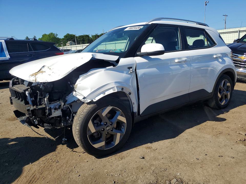 Продажа на аукционе авто 2024 Hyundai Venue, vin: KMHRC8A36RU336341, номер лота: 56034456