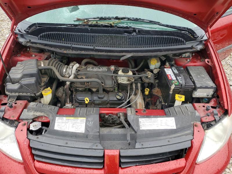 57476326 :رقم المزاد ، 1D4GP45R27B161279 vin ، 2007 Dodge Caravan مزاد بيع