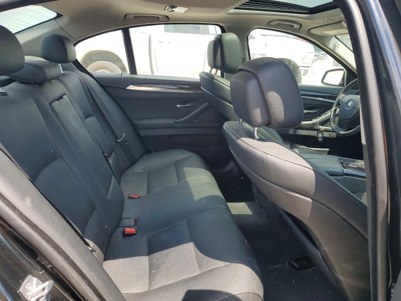 2011 Bmw 528 მანქანა იყიდება აუქციონზე, vin: WBAFR1C59BC260585, აუქციონის ნომერი: 55587626