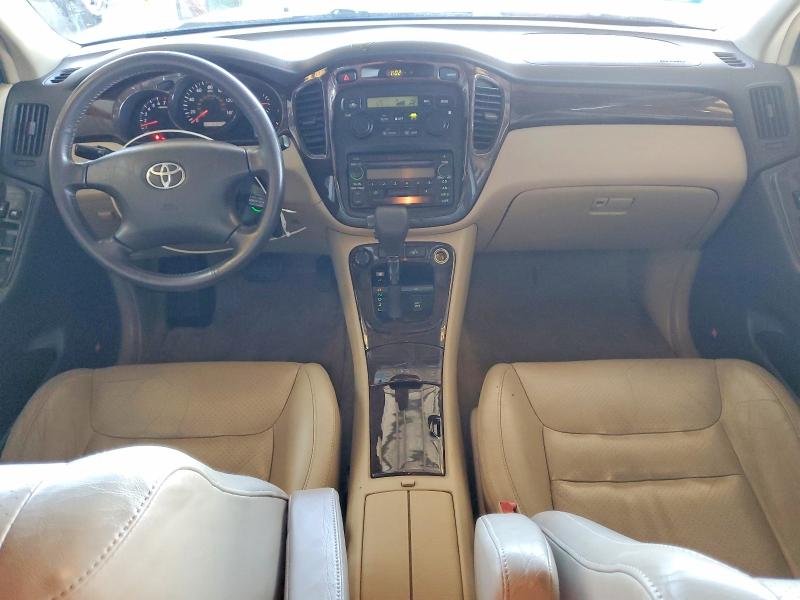 2003 Toyota Highlander მანქანა იყიდება აუქციონზე, vin: JTEHF21A830136106, აუქციონის ნომერი: 56088936
