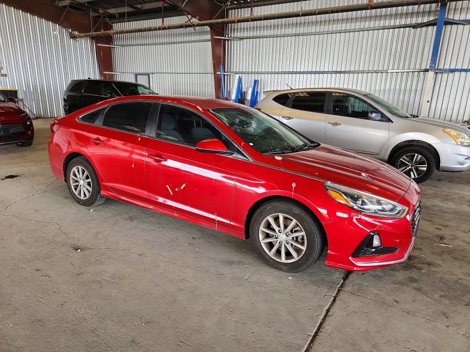 Aukcja sprzedaży 2018 Hyundai Sonata, vin: 5NPE24AF2JH598400, numer aukcji: 56368536