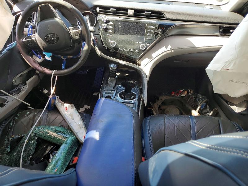 2020 Toyota Camry მანქანა იყიდება აუქციონზე, vin: 4T1K61AK6LU398059, აუქციონის ნომერი: 58537826