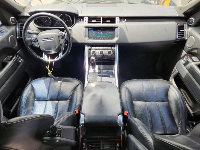 Продаж на аукціоні авто 2017 Land Rover Range Rover Sport, vin: SALWR2FVXHA136701, номер лоту: 59072736
