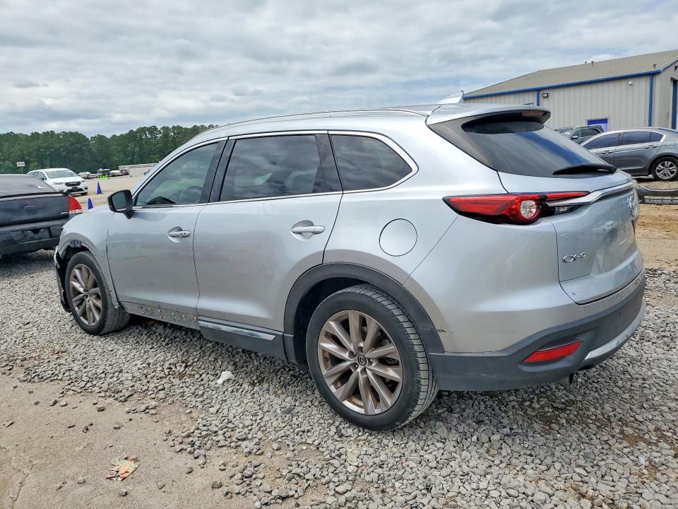 Auction sale of the 2020 Mazda Cx-9, vin: JM3TCADY1L0403491, lot number: 56283366